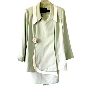 Special Occasion Dress Suit (Jacket & Skirt)